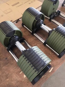 <span class=keywords><strong>Set</strong></span> de Mancuernas y Barra Ajustables de Acero Inoxidable 50 kg, <span class=keywords><strong>Set</strong></span> de Mancuernas Ajustables de 40 kg, Mancuernas Ajustables de 50 kg - Product Image 3