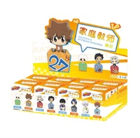 24 Boîtes en Gros Maile Weimei |   Katekyo Hitman Reborn Cute Play Blind Box Mystery Box pour Jouets Cadeau Anniversaire Enfants Collection