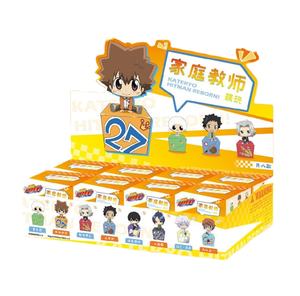 Paquete de 24 Cajas al por Mayor Maile Weimei |   Caja Misteriosa de Juguetes Coleccionables Katekyo <span class=keywords><strong>Hitman</strong></span> Reborn, Regalo para Niños, Cumpleaños - Product Image 1