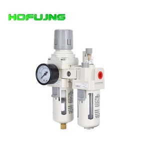 Régulateur de pression de filtre à air pneumatique FRL, remplacement direct pour EPSMC AC2010-02 AC3010-03 AC4010-04 - Product Image 4