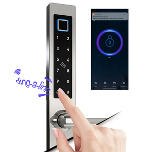 vida inteligente para la App casa dedo Tuya WIFI inteligente cerradura Digital de Control remoto de la cerradura de la puerta - Product Image 6