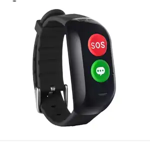 Chinese Supplier Cheap Wristband Elderly Personal Alarms GPS Tracker For Children gps tracker with sos alarm