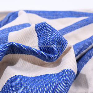 Võng sọc trắng xanh <span class=keywords><strong>xl</strong></span> với thanh rải gỗ cho hiên - Product Image 3