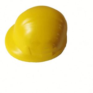 Pelota Antiestrés de Espuma PU con Logotipo Personalizado, Pelota de Casco de PU, Juguetes Antiestrés, Regalos Promocionales - Product Image 4