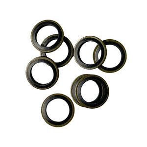 Dto Oil Seal O Ring Gasket For Car High Pressure Oil Pipe Seals - Product Image 3