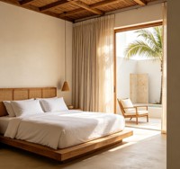 FULLSUMMER, Diseño Integral para Villas y Hoteles de Vacaciones, Personalización Completa de Casas, Servicio de Diseño de Interiores