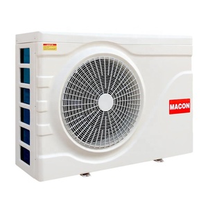 Pompe à chaleur air-eau <span class=keywords><strong>Spa</strong></span> Star pour piscine R32/R410a, haute efficacité, électrique, en plastique, 7-32 kW, pour usage français - Product Image 1