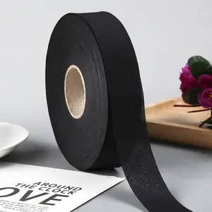 Heavy-duty Nylon Webbing Straps For Outdoor Gear Reflective Ribbon Polyester Cotton Bias Binding Tape Nylon Webbing