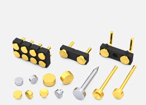 XGH OEM ODM Pogo دبوس موصل أجزاء - Product Image 6