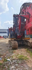 เครื่องตอกเสาเข็ม SANY SR285 SR365 SR235 ปี 2021 สำหรับโครงการก่อสร้าง - Product Image 4