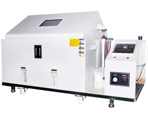Cámara de prueba de niebla de corrosión salina <span class=keywords><strong>del</strong></span> NSS, probador de batería de prueba de laboratorio de pruebas de pulverización - Product Image 1