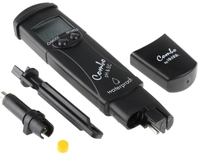 Testeur de poche EC/TDS et pH HI-98130, haute portée, piles AA, écran LCD, personnalisable OEM, matériau plastique