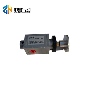 QY629A 23R1-L8-F 按钮式油田气动阀 QY429 机器配件 - Product Image 6