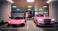 Pièces automobiles 2026 pour Lamborghini LP700 : Kit carrosserie style 750sv, pare-chocs avant, diffuseur arrière, calandre – Amélioration et conversion