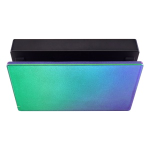 Chameleon Front Faceplate Cover for <b>Nintendo</b> Switch Dock - Replacement Shell Mod <b>Case</b> for NS Dock - Product Image 4
