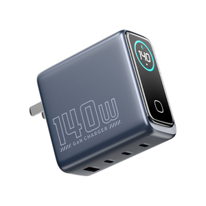 Caricabatterie Rapido GaN Miccell 45W/100W/140W con Display Intelligente, Multi-Porta PD QC, Certificato CB CCC RoHS - Product Image 2