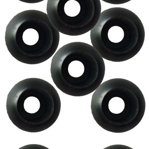 <b>Plastic</b> Rope End <b>Beads</b> For Outdoor Gear Kayak Paddle Board Tent Accessories Universal Fit - Product Image 5