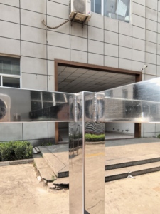 Giá nhà máy thấp, kệ thép không gỉ kho hàng, giá để đồ có kệ rỗng - Product Image 5