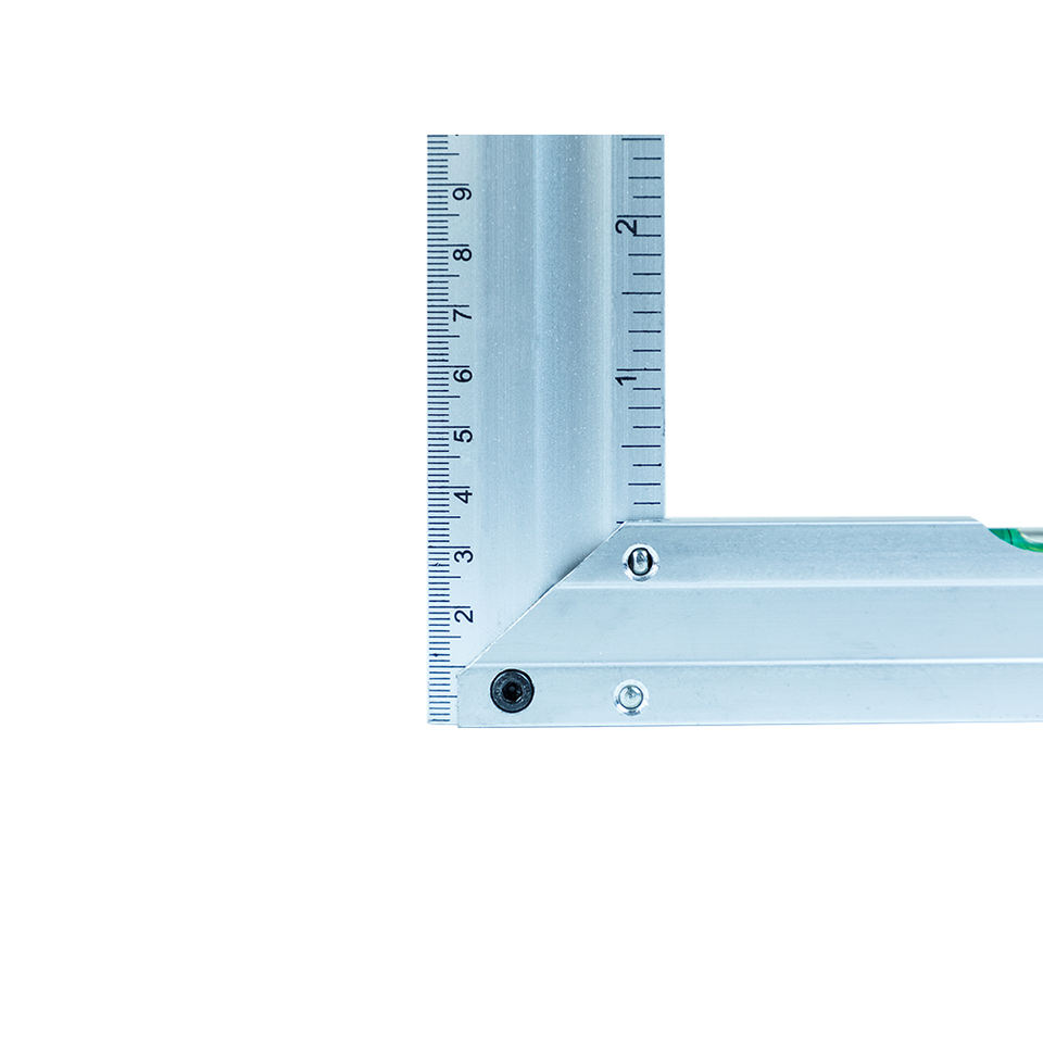 40cm Rluler SALI 40CM L-Shape Square Ruler - Precision for DIY Projects