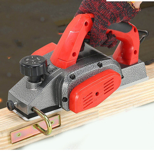 Raboteuse Électrique Portative pour Bois, Puissance Maximale 800W, 82mm, Emballage en Boîte, Dimensions, Poids, Polyvalente, Raboteuse à Moteur - Product Image 3