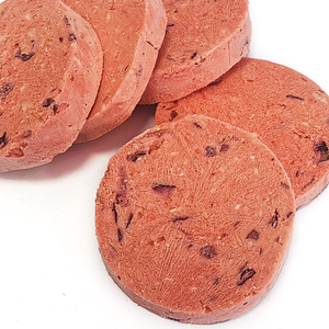 Friandises <span class=keywords><strong>pour</strong></span> chats séchées par congélation, riches <span class=keywords><strong>en</strong></span> protéines, biologiques, saveur poulet et canneberge, OEM ODM, faible MOQ - Product Image 3