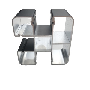 Nhà Máy Trang Trí Hiện Đại Sơn Tĩnh Điện Nhôm Hàng Rào Cổng Tùy Chỉnh Nhôm Trang Trại Hàng Rào Bài Viết Nhôm Hàng Rào Bảng Điều Chỉnh Hồ Sơ - Product Image 6