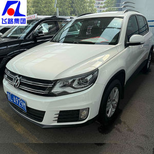 Volkswagen <span class=keywords><strong>Tiguan</strong></span> 1.8TSI 2WD Édition Luxe 2016 d'occasion, habitacle spacieux, toit ouvrant, essence, idéal pour les voyages en famille sur autoroute et hors route - Product Image 1