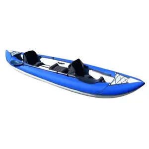 Y & G perahu tiup kaku rusuk, desain baru perahu Kayak tiup | 2 tahun garansi, TUV,CE,ISO, perlengkapan perahu tiup