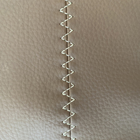 Nouvelle machine à coudre industrielle à bras long, à entraînement direct, pour tapis de tente zigzag, à aiguille simple, manuelle, haute productivité, modèle RN-1583D