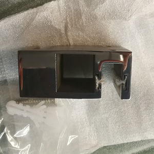 Guía de Piso <span class=keywords><strong>para</strong></span> Puerta Corredera de Vidrio, <span class=keywords><strong>Herrajes</strong></span> de Acero Inoxidable <span class=keywords><strong>para</strong></span> <span class=keywords><strong>Puertas</strong></span> <span class=keywords><strong>Correderas</strong></span> de Vidrio - Product Image 2