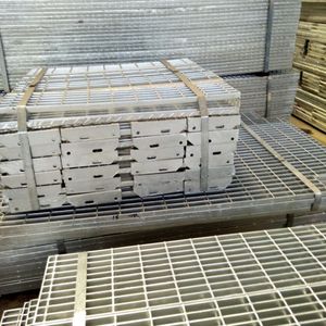 Grille en acier galvanisé antidérapante avec acier inoxydable pour usage industriel dans les appartements et les villas - Product Image 2