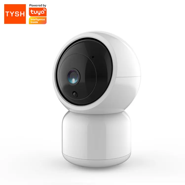 TYSH Smart Life Home Security System Waterproof Mini Battery Monitor Used Video Digital 360 Network Wifi Ip Ptz Cctv Camera