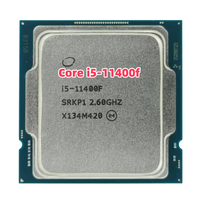 Ordinateur de bureau, nouveau cpu i5 11400f pour PC de jeu