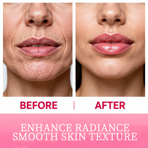 Baume multi-usages hydratant pour la peau, le corps, les mains et les cheveux, réparateur, anti-rides, réducteur de ridules, au PDRN et au collagène rose, pour un effet volume, avec logo personnalisé - Product Image 2