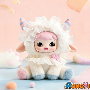 Nouvelle Sortie Personnalisée : Boîtes Mystères de Poupées en PVC et Peluche 1/6 au Design Original « Destinations de Rêve » - Product Image 2