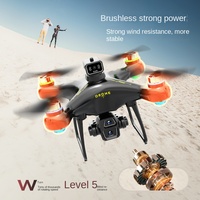 S112 Hd Double Caméra Longue Endurance Télécommande UAV avec Grand Écran Moteur Brushless pour la Photographie Aérienne