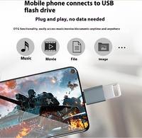 Logo personnalisé USB C mâle vers USB 3.0 femelle adaptateur transfert de données haute vitesse convertisseur de type C pour ordinateur portable USBC périphérique adaptateur OTG