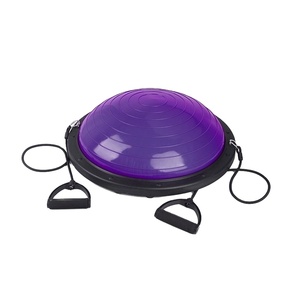 Ballon de yoga <span class=keywords><strong>en</strong></span> PVC antidérapant et épaissi pour la maison, la gym, le Pilates, l'entraînement du tronc et la <span class=keywords><strong>remise</strong></span> <span class=keywords><strong>en</strong></span> <span class=keywords><strong>forme</strong></span> pendant la grossesse - Product Image 5