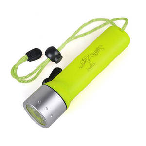 <span class=keywords><strong>Linterna</strong></span> <span class=keywords><strong>de</strong></span> Buceo Submarino <span class=keywords><strong>de</strong></span> Alto Brillo para Exploración e Iluminación <span class=keywords><strong>de</strong></span> Cuevas, <span class=keywords><strong>Linterna</strong></span> <span class=keywords><strong>de</strong></span> Buceo Alimentada por Baterías Secas - Product Image 3