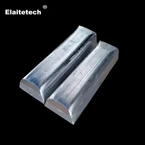 Aluminium titanium boron 5%Ti 1%B AlTi5B1 coil rod master alloys/grain refiner for aluminum foils