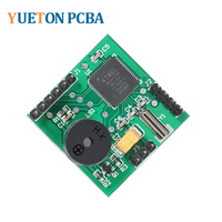 Pcba Gerber fichier Bom liste SMT Services détecteur de métaux Pcb Pcba Circuit imprimé PCBA assemblage fabrication un service clé en main