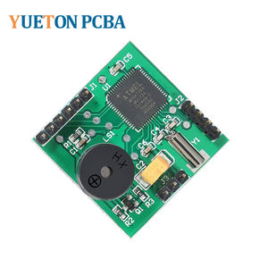 Pcba Gerber-Datei Bom-Liste SMT-Dienste Metall detektor Pcb Pcba-Leiterplatte PCBA-Baugruppe Herstellung eines schlüssel fertigen One-Stop-Service - Product Image 4