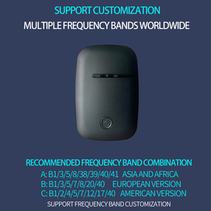 Thiết Bị <span class=keywords><strong>Wifi</strong></span> Bán Chạy Nhất Modem Bộ Định Tuyến Mở Khóa Băng Thông Rộng Không Dây 4G Lte Bỏ Túi Cho Xe Hơi Modem Sim 4G Lte - Product Image 5