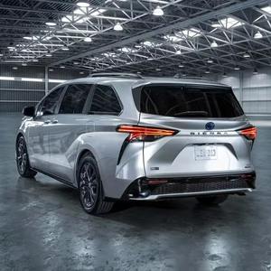 GAC <span class=keywords><strong>Toyota</strong></span> Versión Platinum 2.5L, Nuevo Auto MPV Híbrido de 7 Asientos con Volante a la Izquierda, Mediano - Product Image 4