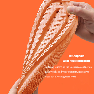 Wholesale Unisex Soft Non-slip <strong>Flip</strong> <strong>Flops</strong> Fashionable Simplicity Platform <strong>Slide</strong> <strong>Sandals</strong> Men's Women's Beach Shoes House Shoes - Product Image 2