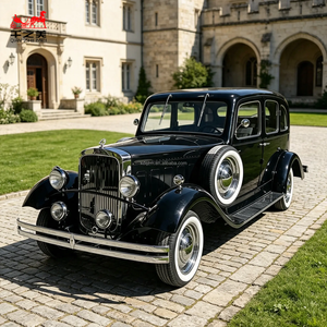 Véhicule de <span class=keywords><strong>Mariage</strong></span> Électrique de Luxe Personnalisé, Fabrication Professionnelle, Noir, <span class=keywords><strong>Vintage</strong></span>, Classique, pour Loisirs et Voyages - Product Image 1