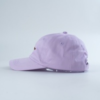 Casquettes de papa populaires en coton biologique pour enfants avec logo personnalisé, style non structuré à 6 panneaux pour les enfants