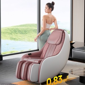 <b>Smart</b> Massage Chair With 3D Robotic Arm And Bluetooth Control For Home Use - Product Image 2