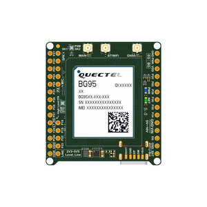Mới đến <span class=keywords><strong>quectel</strong></span> bg95 M3 BG95-M3 LTE mèo 4 mô-đun nbiot + GPS mô-đun không dây cho mô-đun truyền thông - Product Image 1