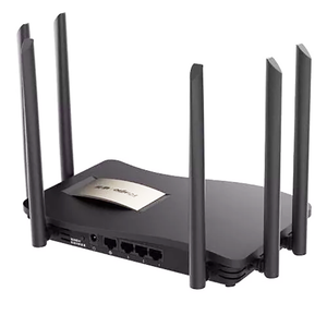Routeur d'occasion Ruijie RG-EW1200G Pro 1300M double bande avec 4 ports Gigabit 1 <span class=keywords><strong>WAN</strong></span> + 3 <span class=keywords><strong>LAN</strong></span> Routeur sans fil - Product Image 2